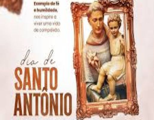 Mês do Padroeiro (Santo Antônio)