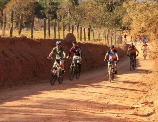 Foto - Cicloturismo