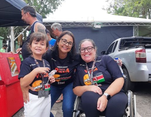 Foto - Corrida