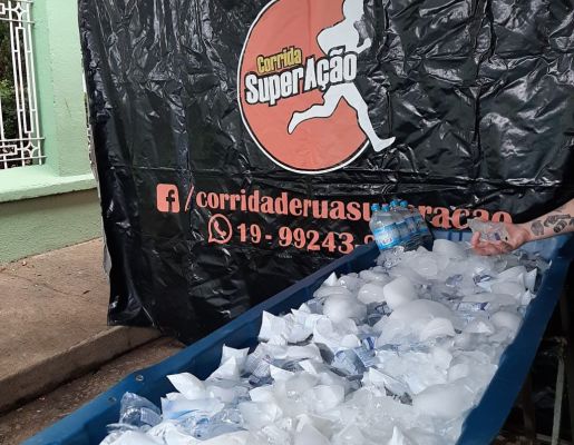 Foto - Corrida