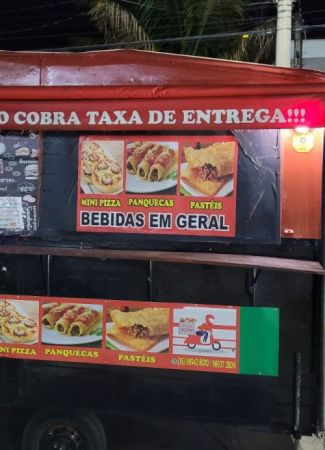 Sabor sobre Rodas