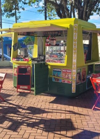 Quiosque da Praça
