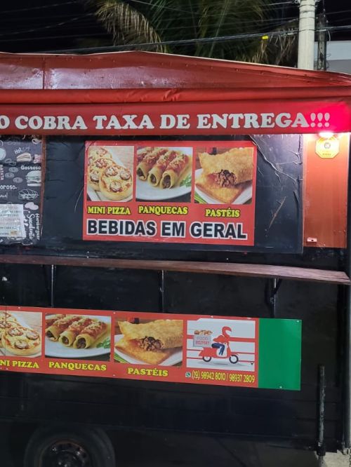 Sabor sobre Rodas
