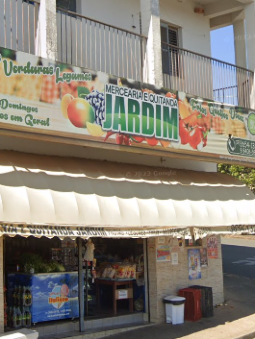 Mercearia e Quitanda Jardim 
