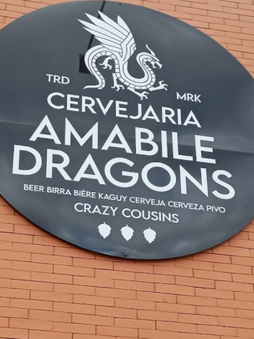Cervejaria AMABILE DRAGONS