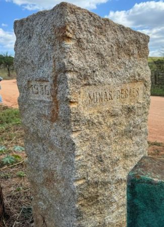 Pedra da Divisa