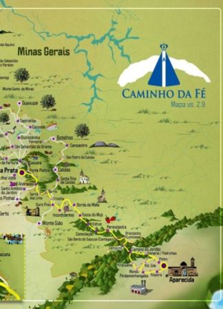 Caminho da Fé