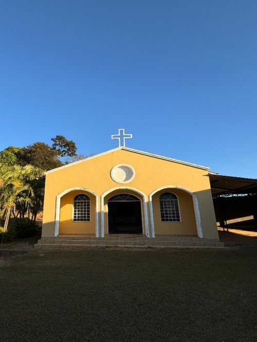 Capela Santa Ana e São Joaquim  Fazenda Santana