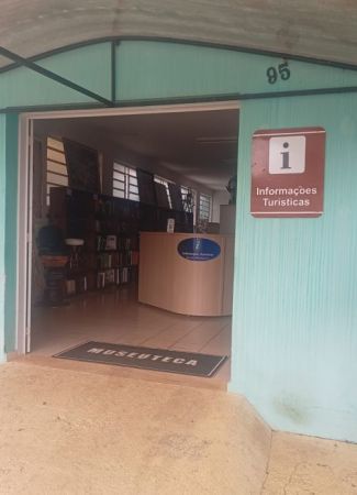 CIT - Centro de Informações Turísticas
