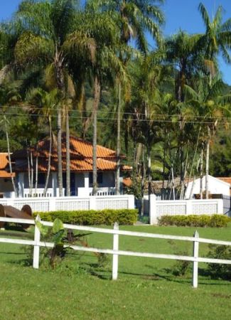 Casa de Campo Coronel Estevão