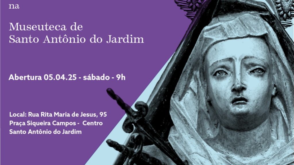 Arte Sacra para VER e SENTIR